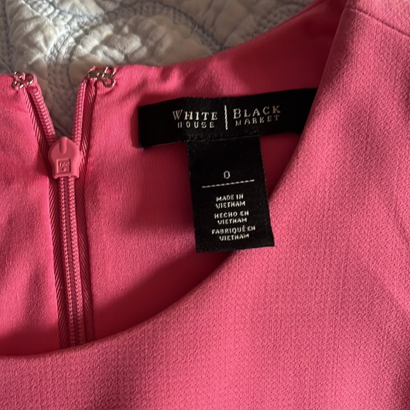 White house black market dress - Picture 3 of 5